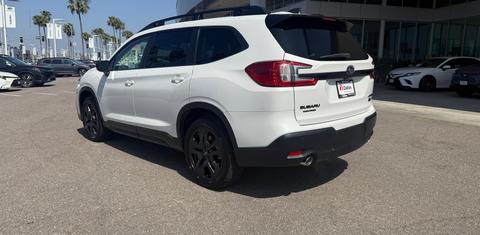 Subaru Ascent 2026