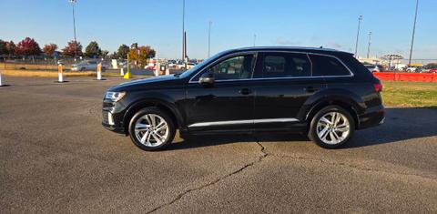 Audi Q7 2020