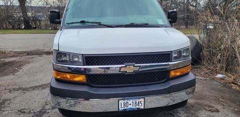 Chevrolet Express 2020
