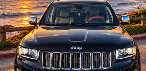 Jeep Grand Cherokee 2016