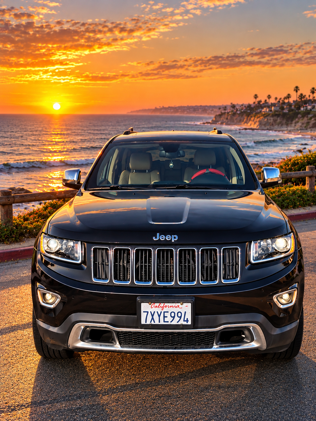 Jeep Grand Cherokee 2016 in San Diego, CA