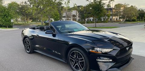 Ford Mustang 2021