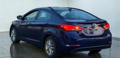 Hyundai Elantra 2014