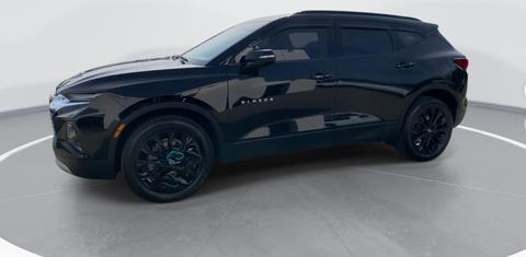 Chevrolet Blazer 2022