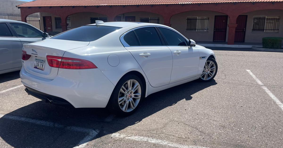 Jaguar XE 2019 rental in Phoenix, AZ by Terrell B. Turo
