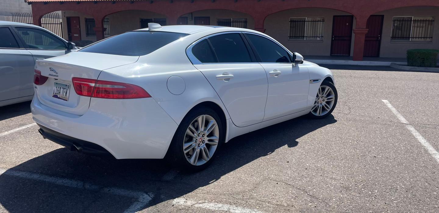 Jaguar XE 2019 rental in Phoenix, AZ by Terrell B. Turo