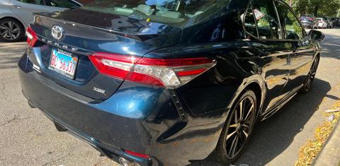 Toyota Camry 2019