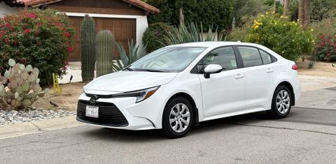Toyota Corolla Hybrid 2026