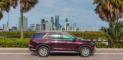 Hyundai Palisade 2025