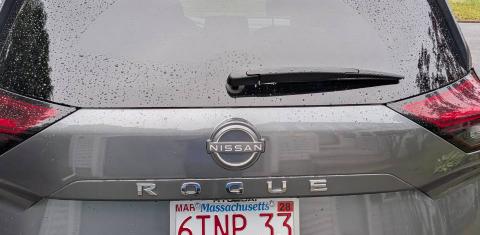 Nissan Rogue 2023