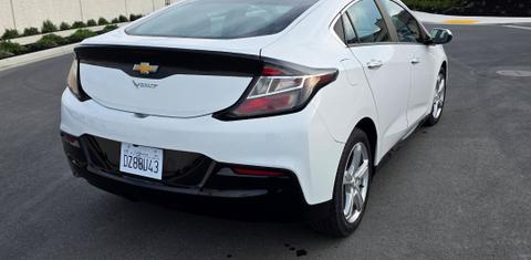 Chevrolet Volt 2016