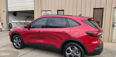 Ford Escape Hybrid 2025