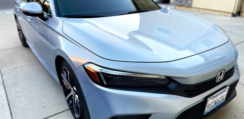 Honda Civic 2023
