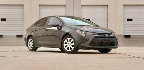 Toyota Corolla 2026
