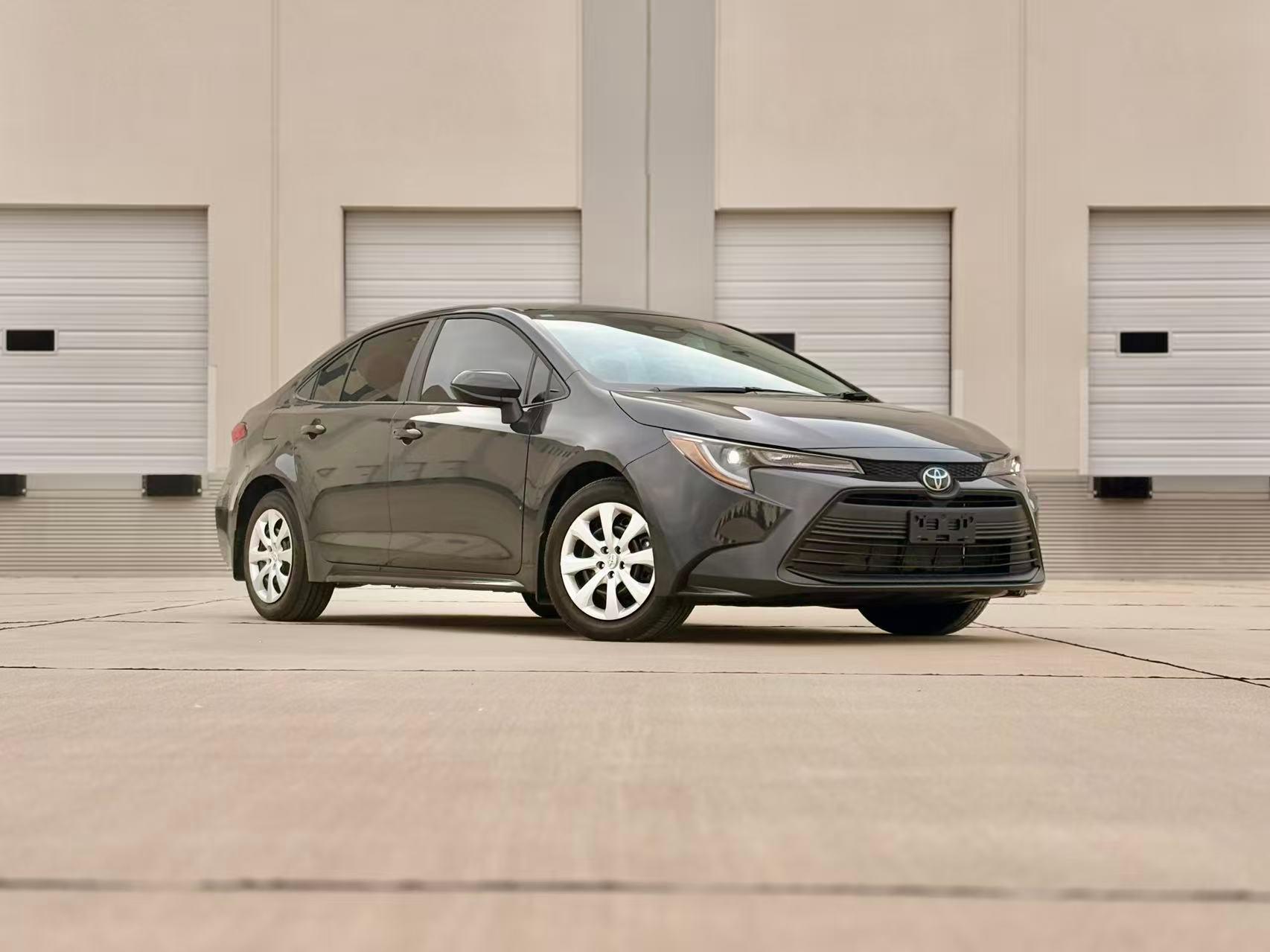 Toyota Corolla 2026 in Irving, TX
