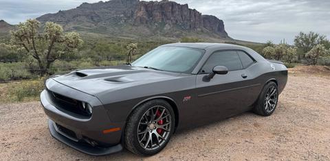 Dodge Challenger 2015