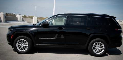 Jeep Grand Cherokee L 2024