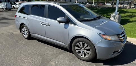 Honda Odyssey 2017