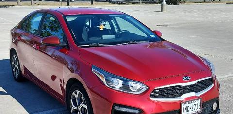 Kia Forte 2020