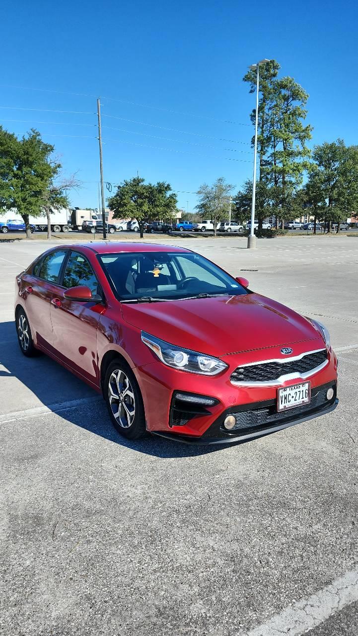 Kia Forte 2020 in Humble, TX