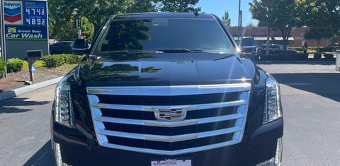 Cadillac Escalade 2015
