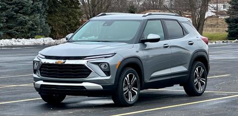 Chevrolet Trailblazer 2024