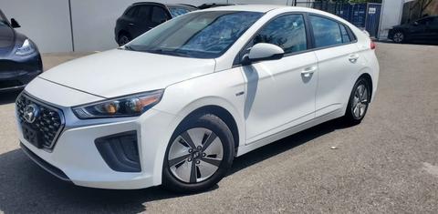 Hyundai Ioniq Hybrid 2020