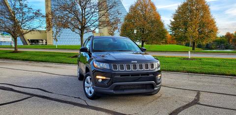 Jeep Compass 2021
