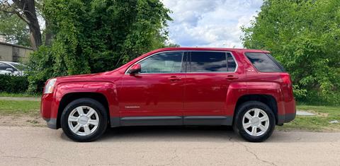 GMC Terrain 2015