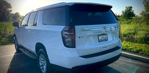 Chevrolet Suburban 2023