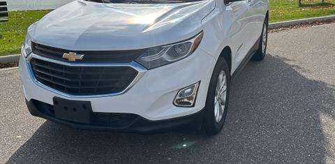 Chevrolet Equinox 2018