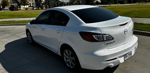 Mazda Mazda3 2013