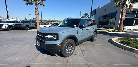 Ford Bronco Sport 2026