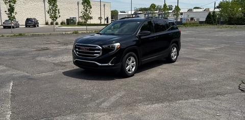 GMC Terrain 2019