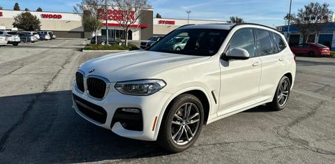 BMW X3 2019