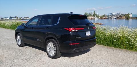 Mitsubishi Outlander 2022