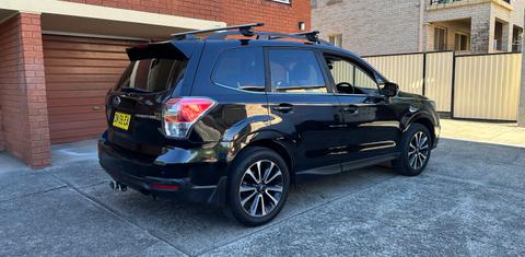 Subaru FORESTER 2017