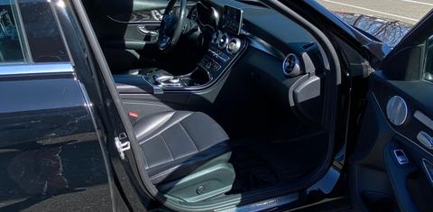 Mercedes-Benz C-Class 2015