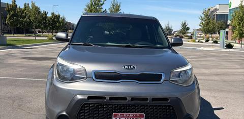 Kia Soul 2015