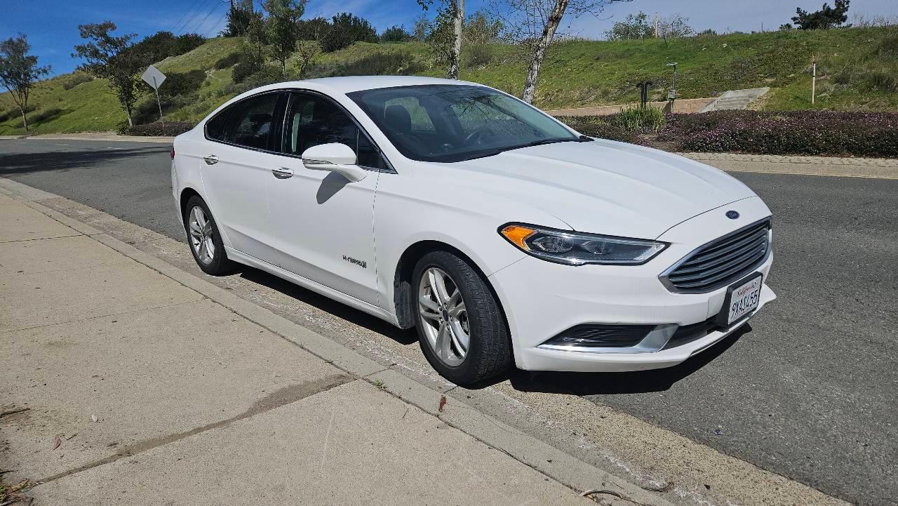 Ford Fusion Hybrid 2018 in San Diego, CA