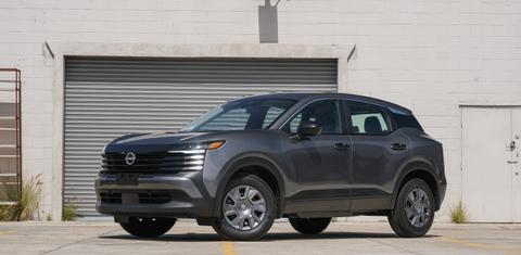 Nissan Kicks 2025