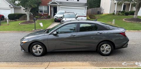 Hyundai Elantra 2026