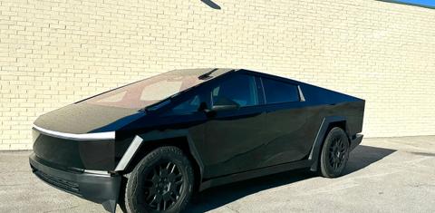 Tesla Cybertruck 2024