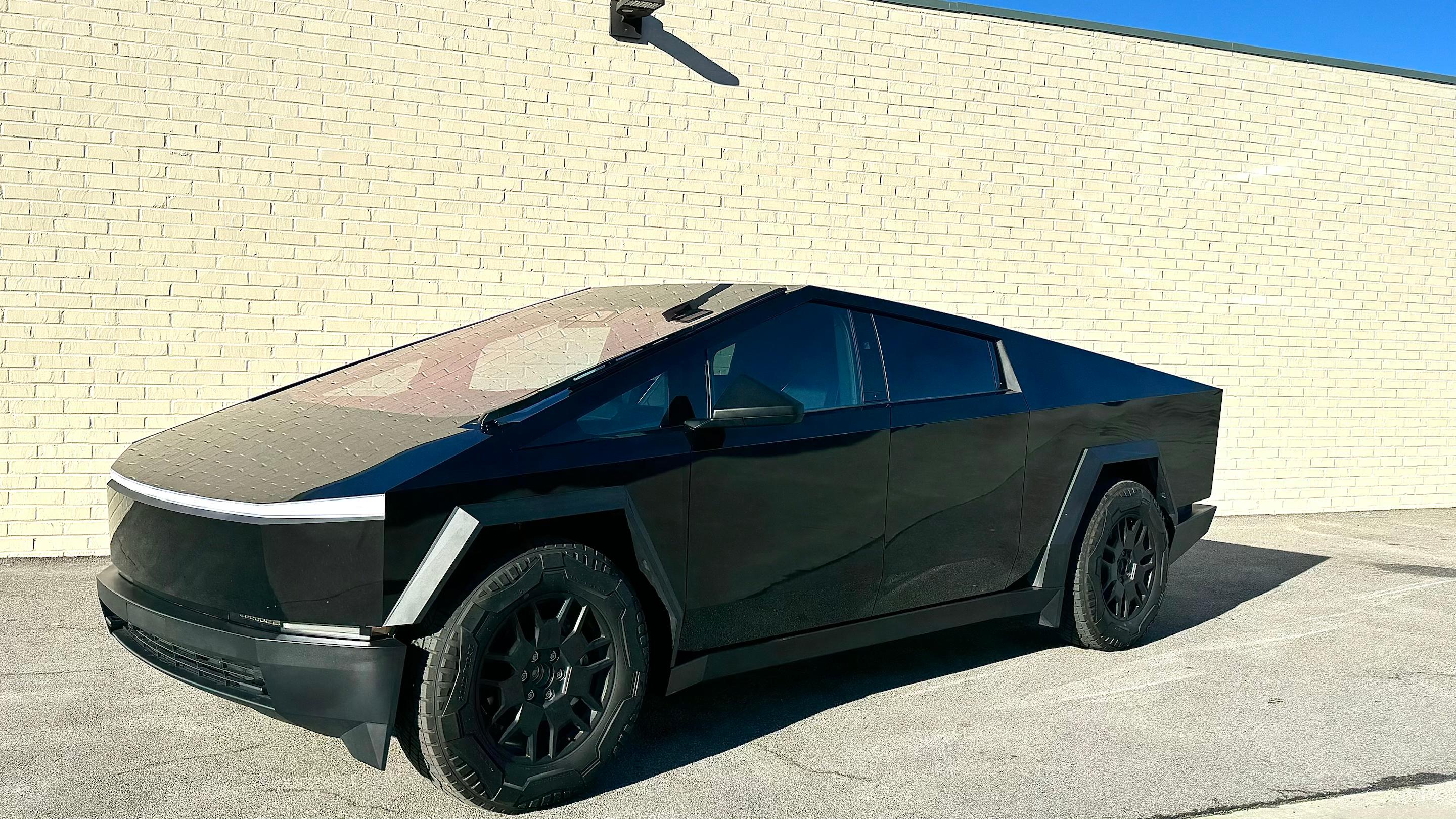 Tesla Cybertruck 2024 in 