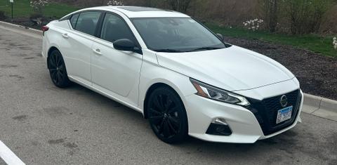 Nissan Altima 2022