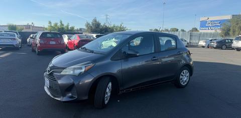 Toyota Yaris 2015
