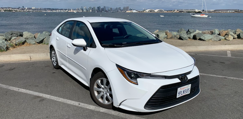Toyota Corolla 2024