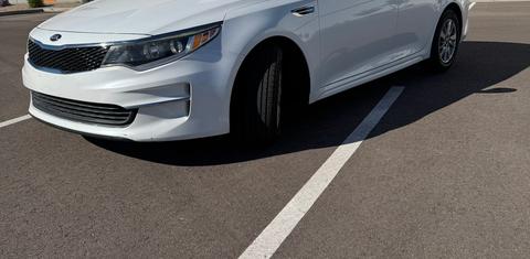 Kia Optima 2018
