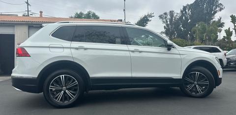 Volkswagen Tiguan 2018