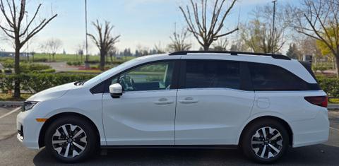 Honda Odyssey 2025